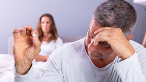 Read more about the article ED (Erectile Dysfunction) After 50: Is It Normal? | Care Discreet