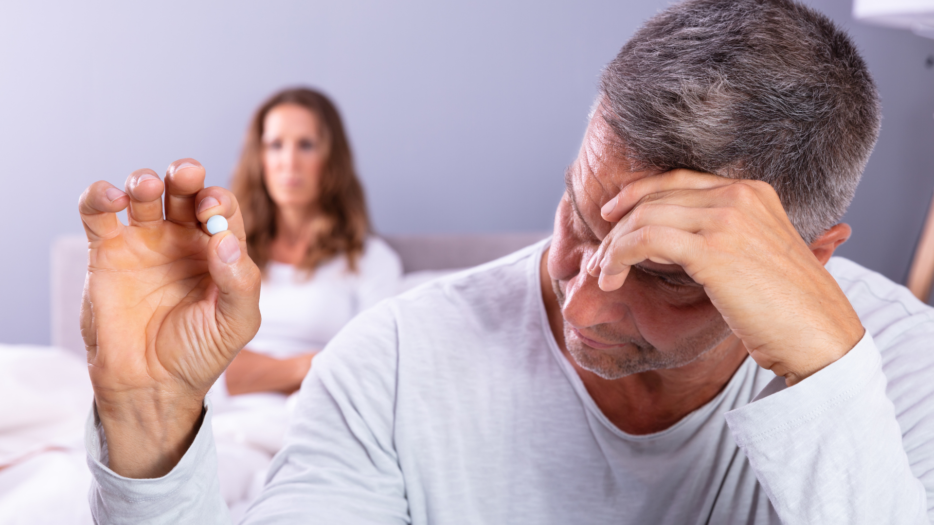 Read more about the article ED (Erectile Dysfunction) After 50: Is It Normal? | Care Discreet